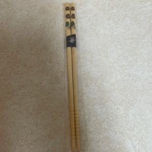 Set of two chopsticks (gift from Epcot Center) - new and unopened